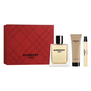 Burberry Hero Eau de Toilette 100ml Set